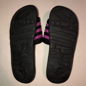 adidas Shoes - Adidas woman's slip on sandals adidas Shoes - Adidas woman's slip on sandals